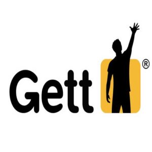 gett taxi логотип. подключиться к GETT