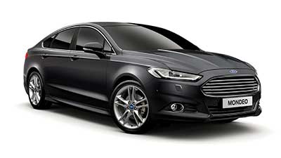 ford mondeo yandex taxi business